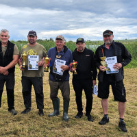 Rybářské závody 13.6.2026